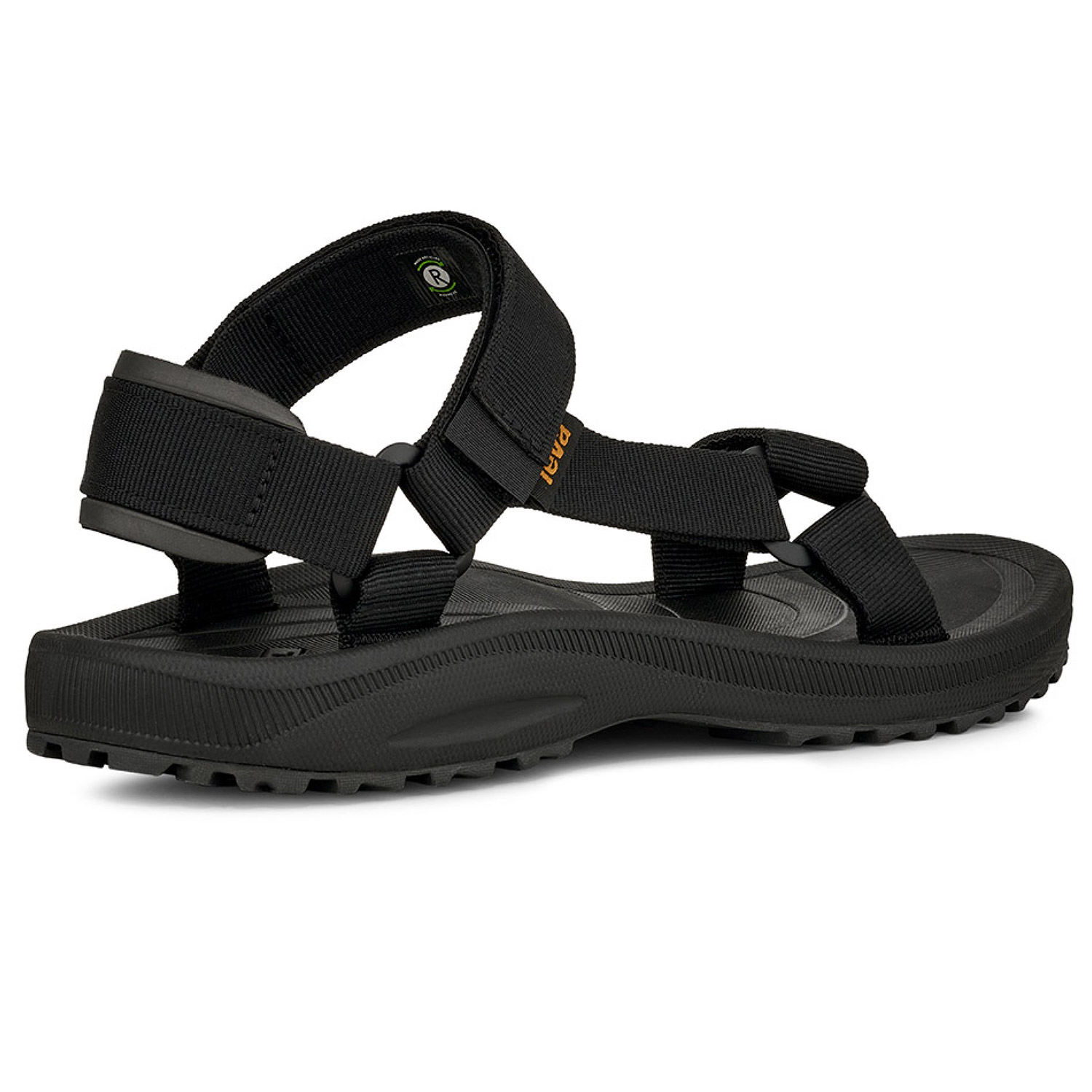 Men's Sandals Teva Black