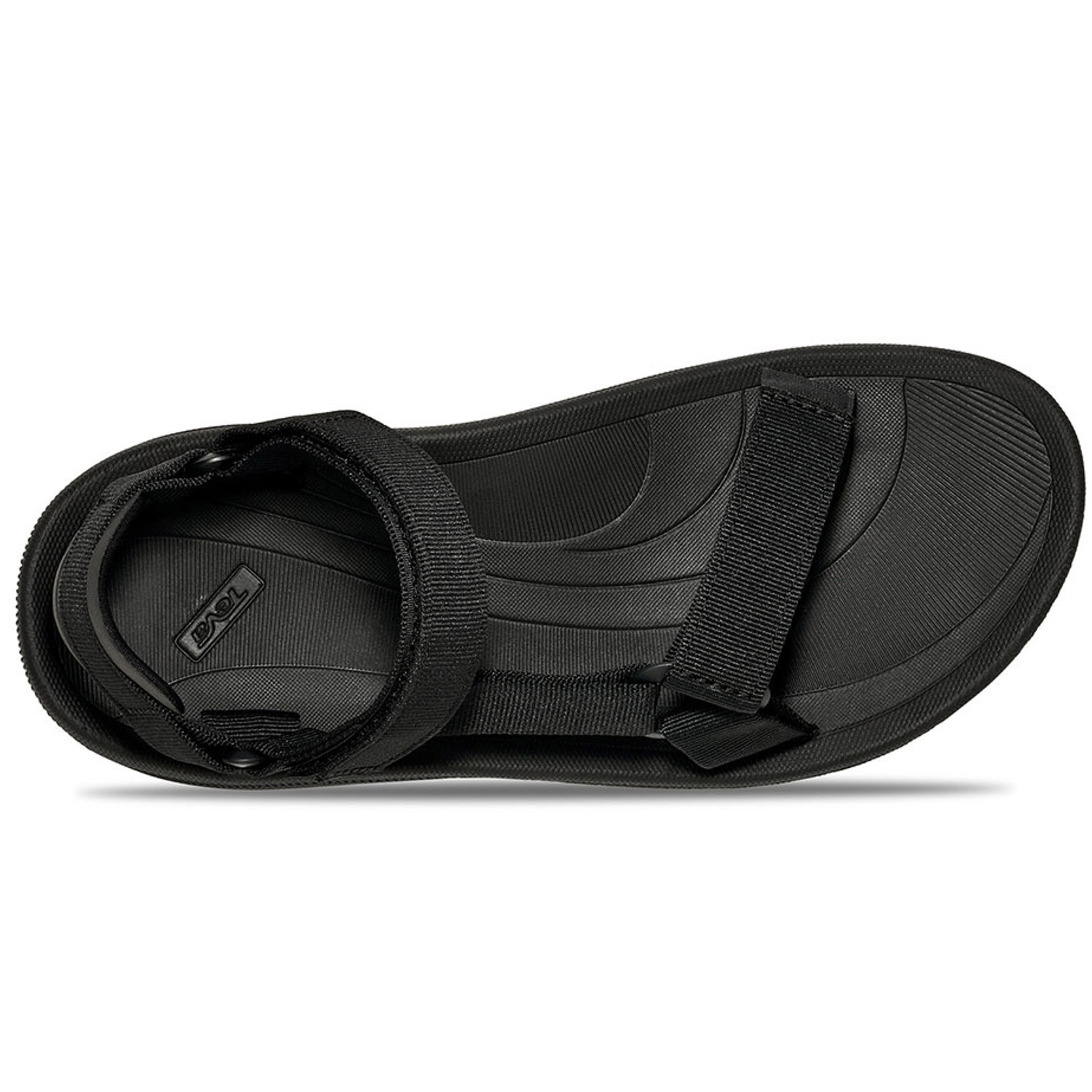 Men's Sandals Teva Black