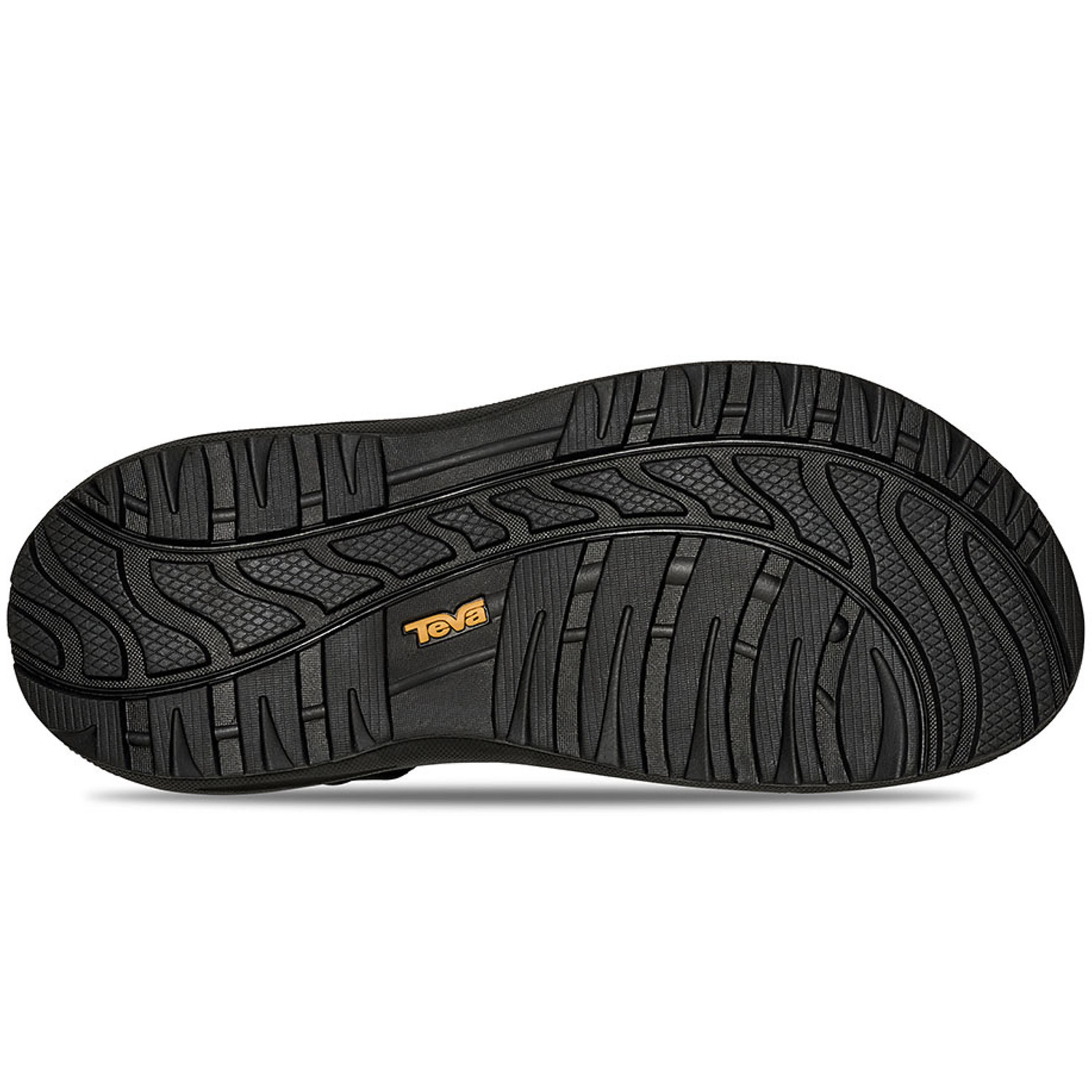 Men's Sandals Teva Black