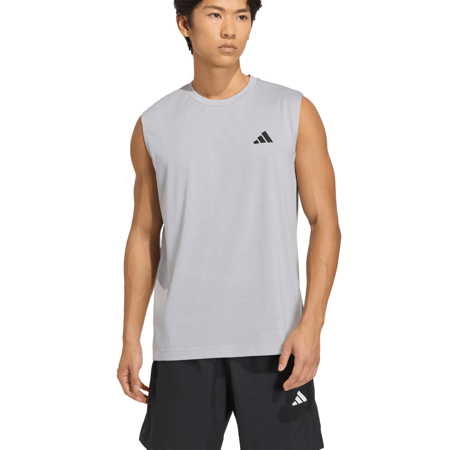 Adidas M Workout Essentials Feelready Sleeveless T-Shirt (KD5427) φωτογραφία