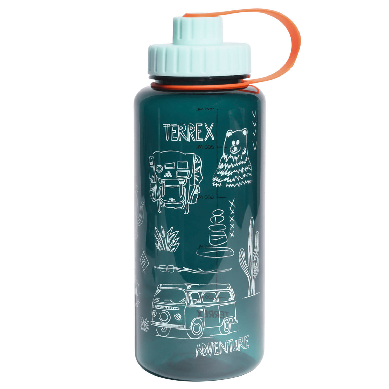 Adidas TRIT BOTTLE 1L (KG7533)