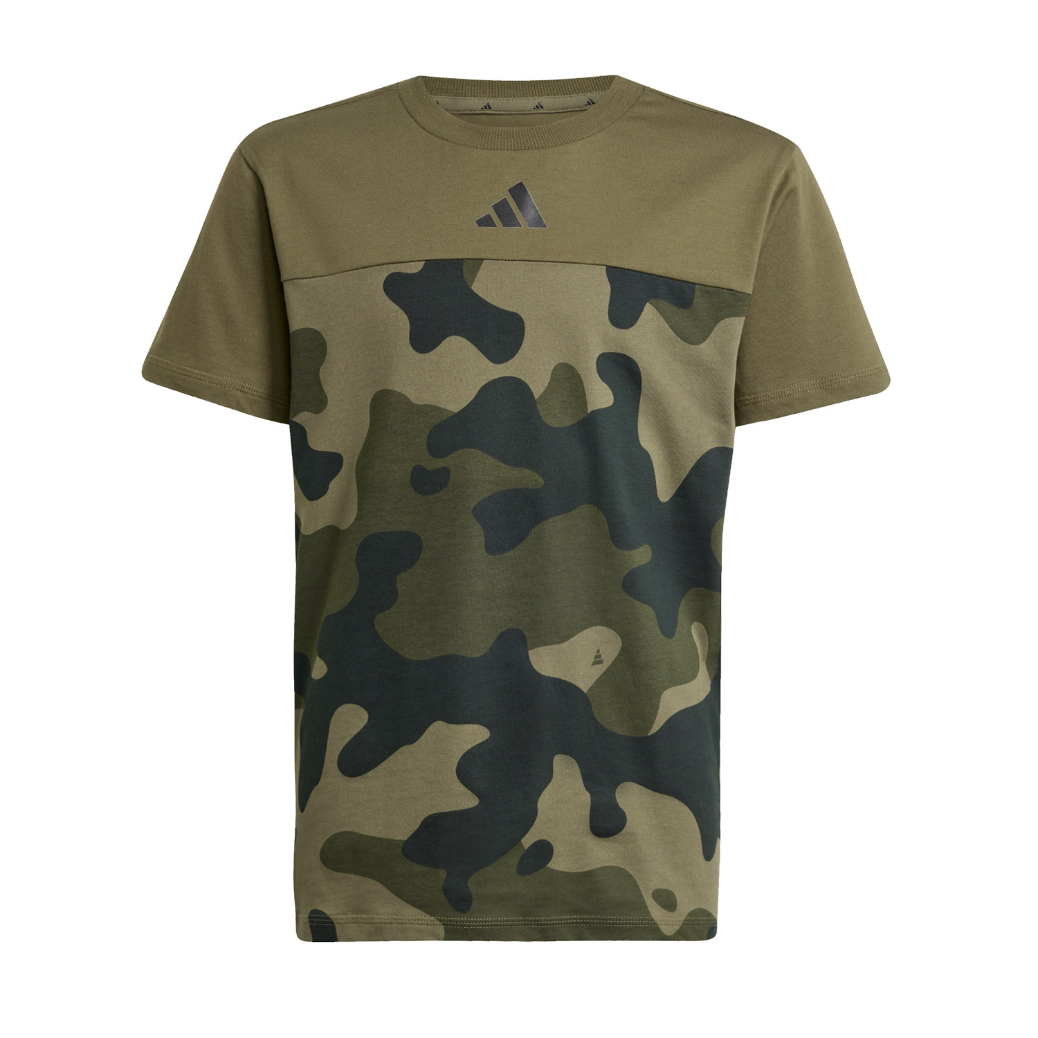Adidas Kids J Camo T (JW2450)