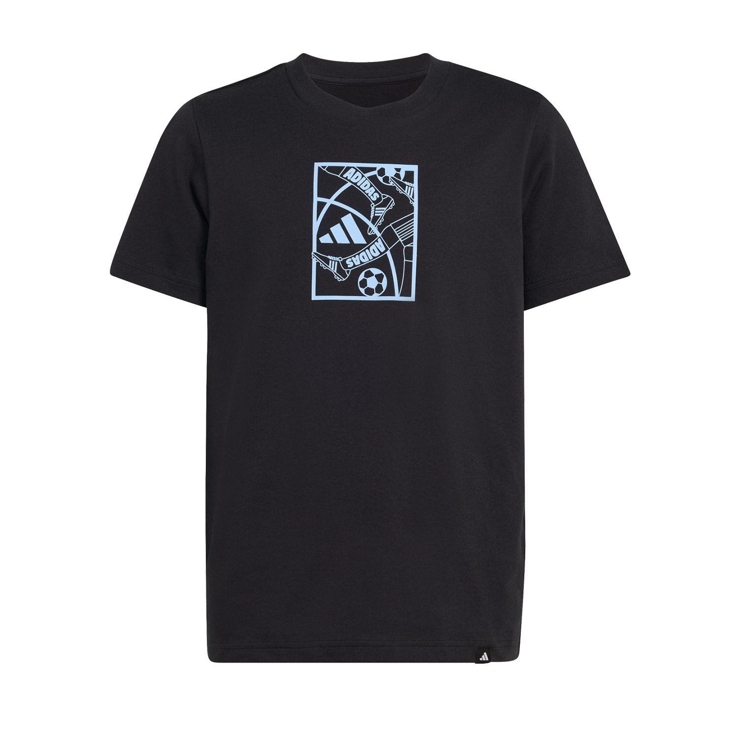 Adidas Kids Performance Football Graphic (KA0544)