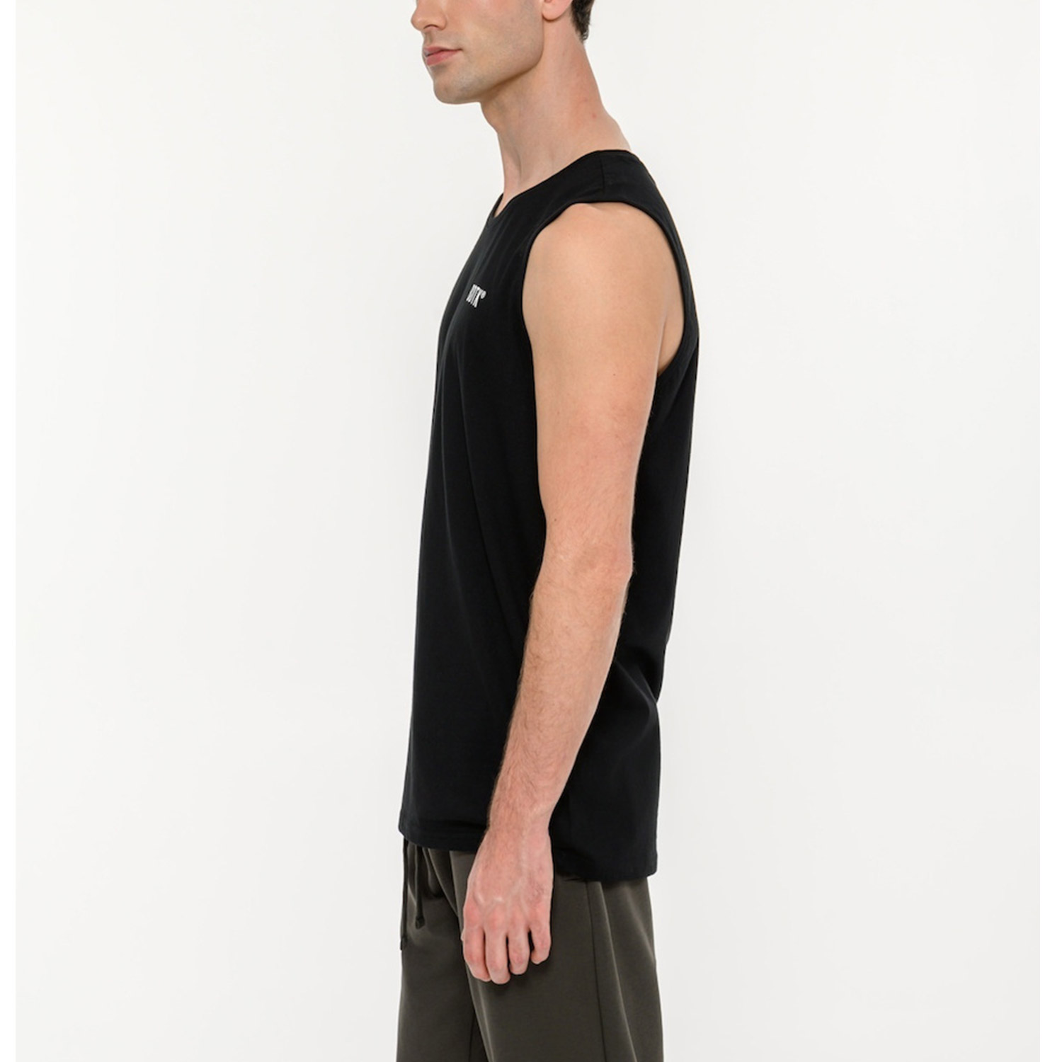 Body Talk W Sleeveless Top Μαύρο (1261-956523-00100) φωτογραφία