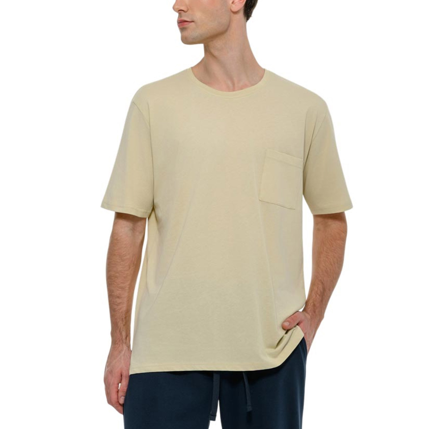 Body Talk M Zip T-Shirt SS Cummin (1261-959028-49290)