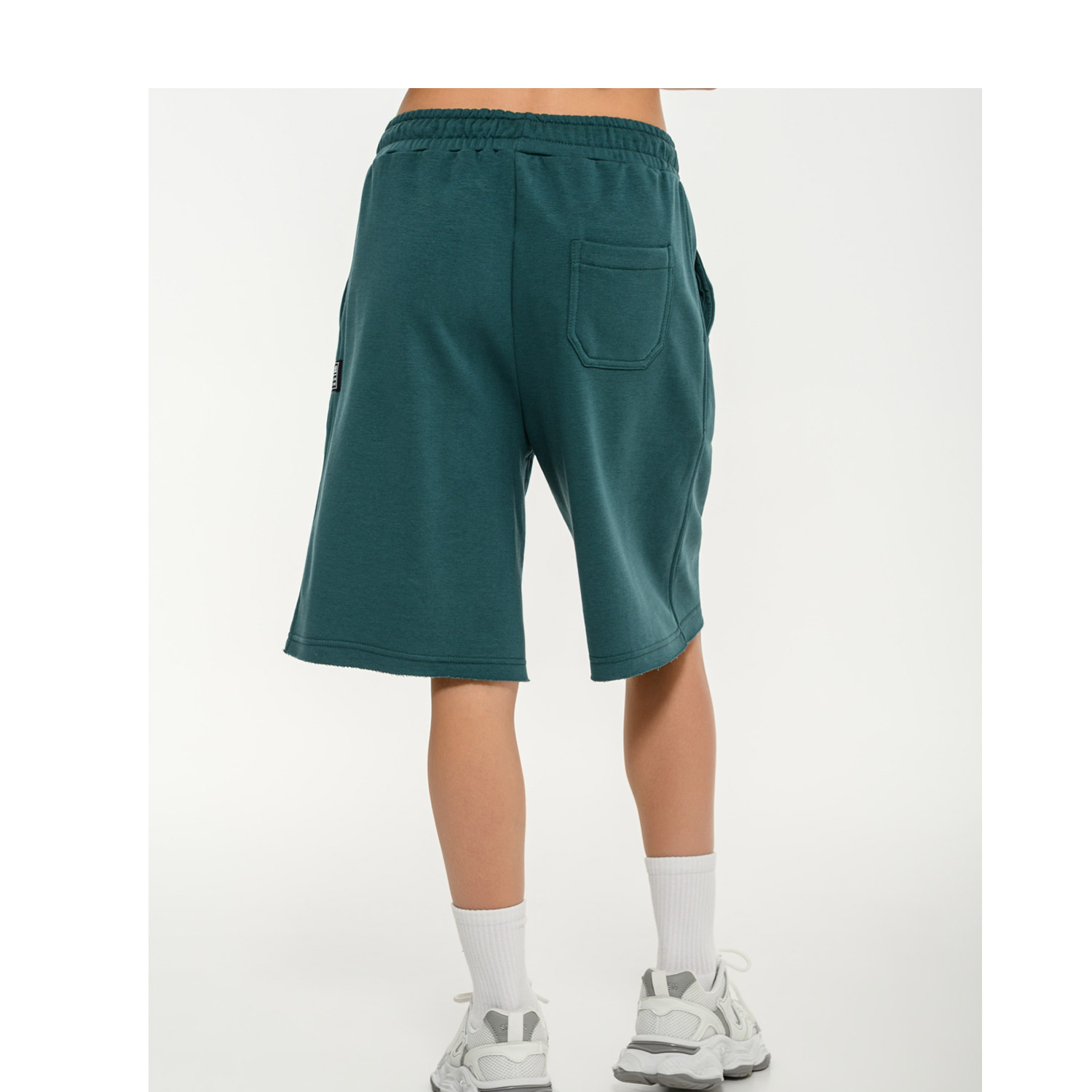 Body Talk W Pantsoncl Walkshort Myrtle (1261-909604-00269)