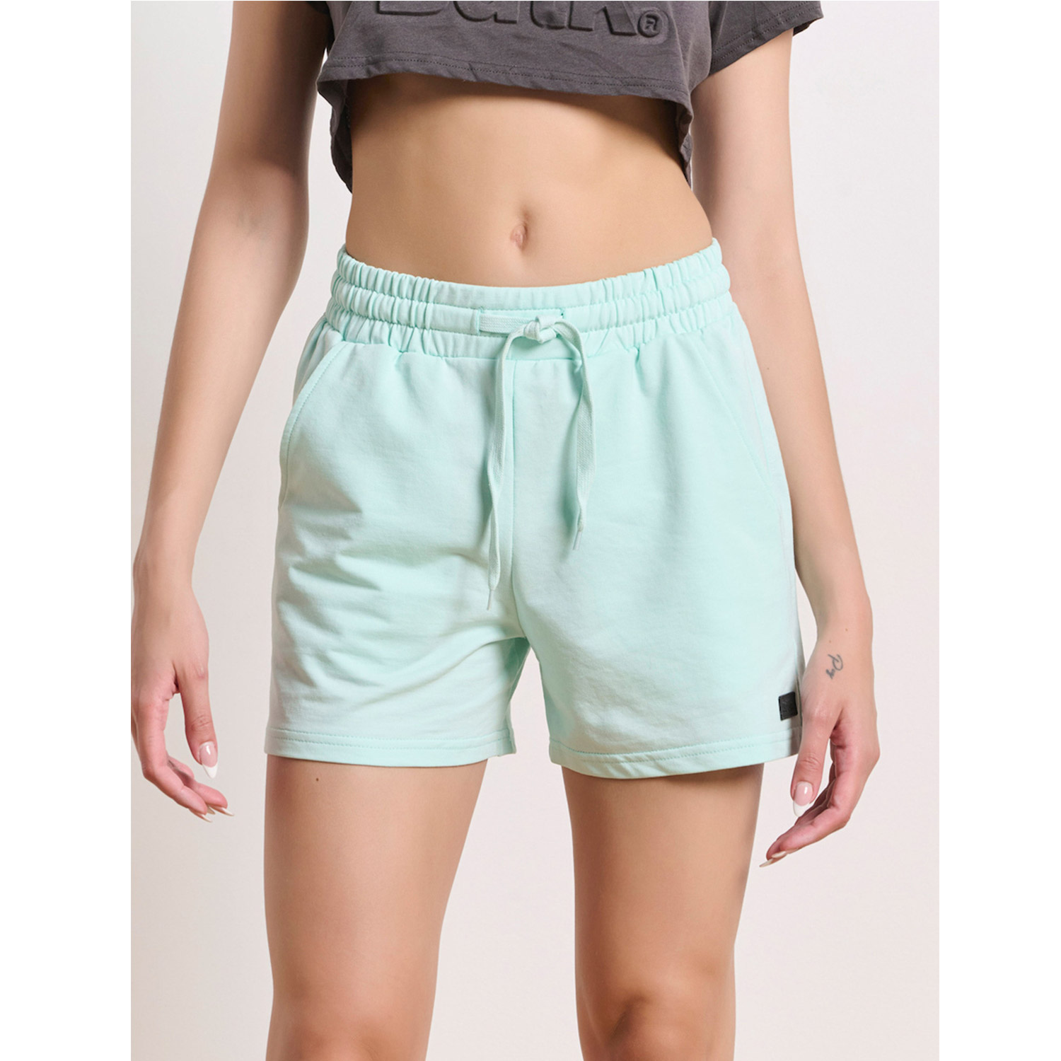 Body Talk W Walkshort Veraman (1251-900105-00608)