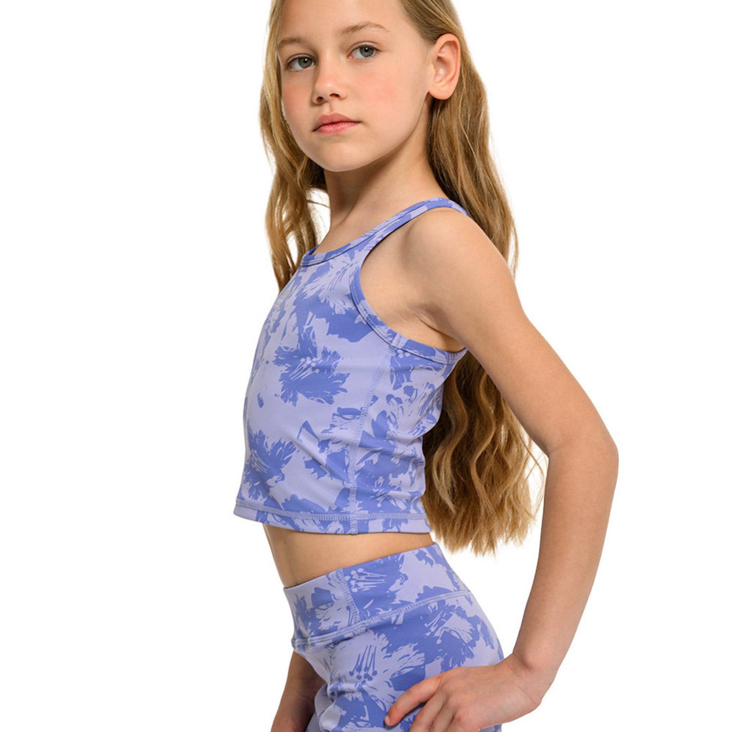 Body Talk Kids Gym Crop Top Kaskas (1261-705220-03039)