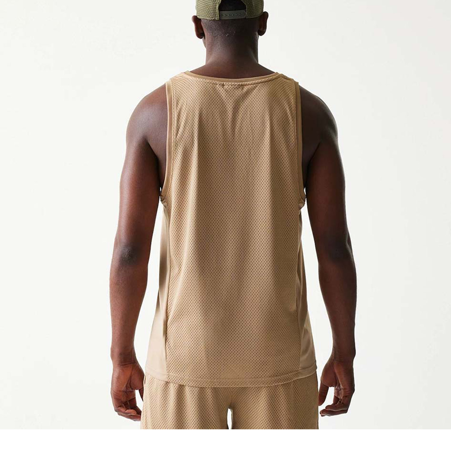 New Era M NE MESH Tank CAM (60771552) φωτογραφία