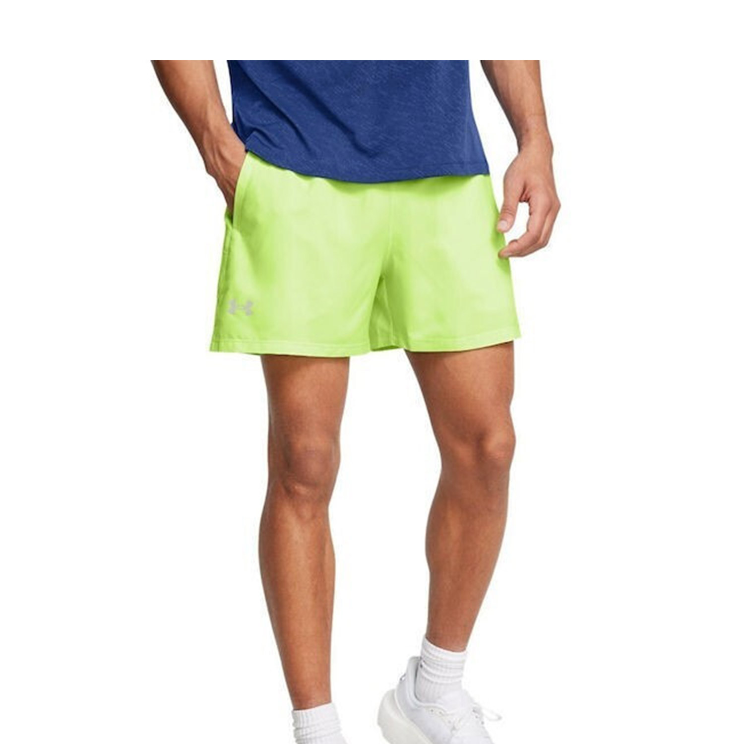 Under Armour M Launch 5'' Shorts (1382617-712)