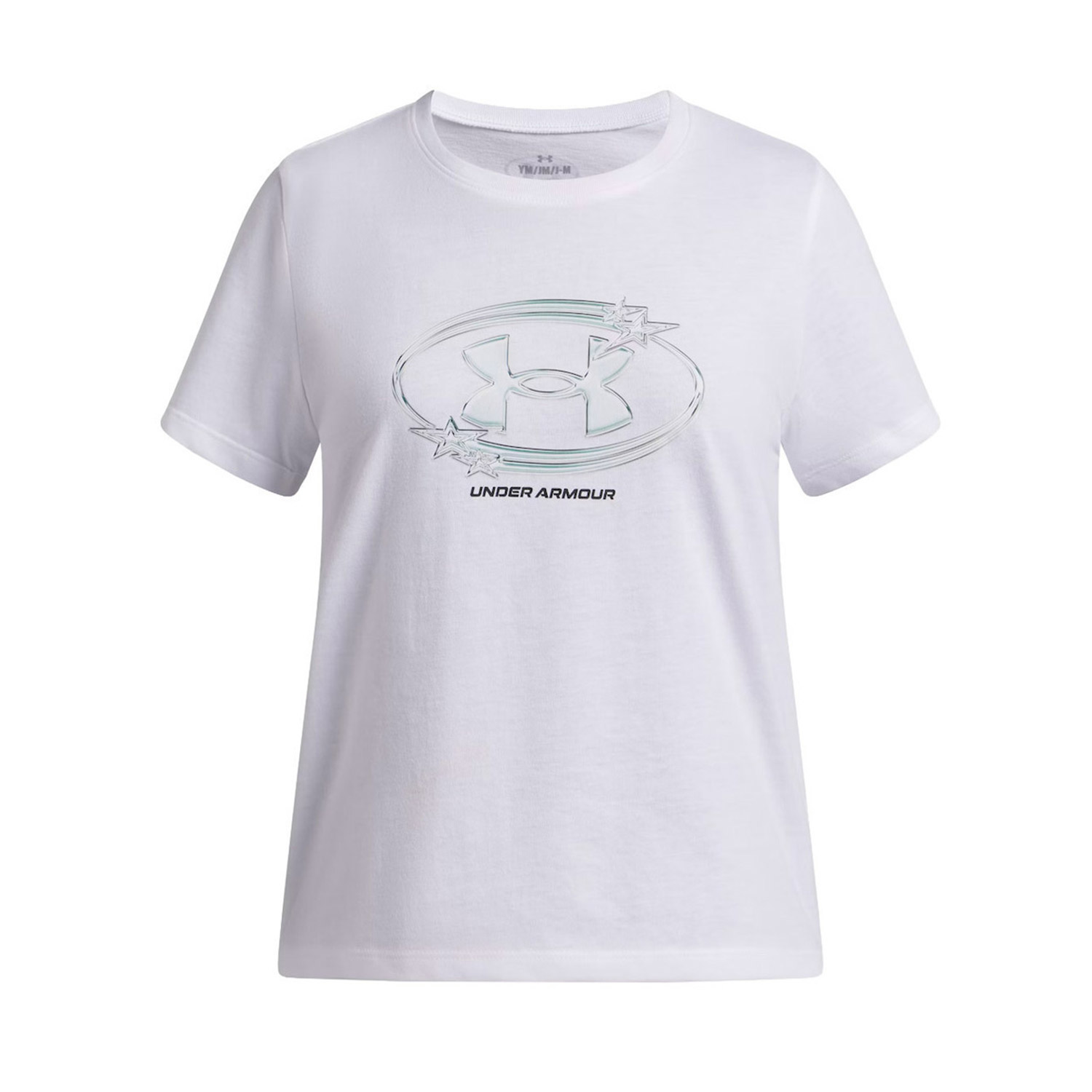 Under Armour Kids G Star Logo Locketrag SS (6009718-100)