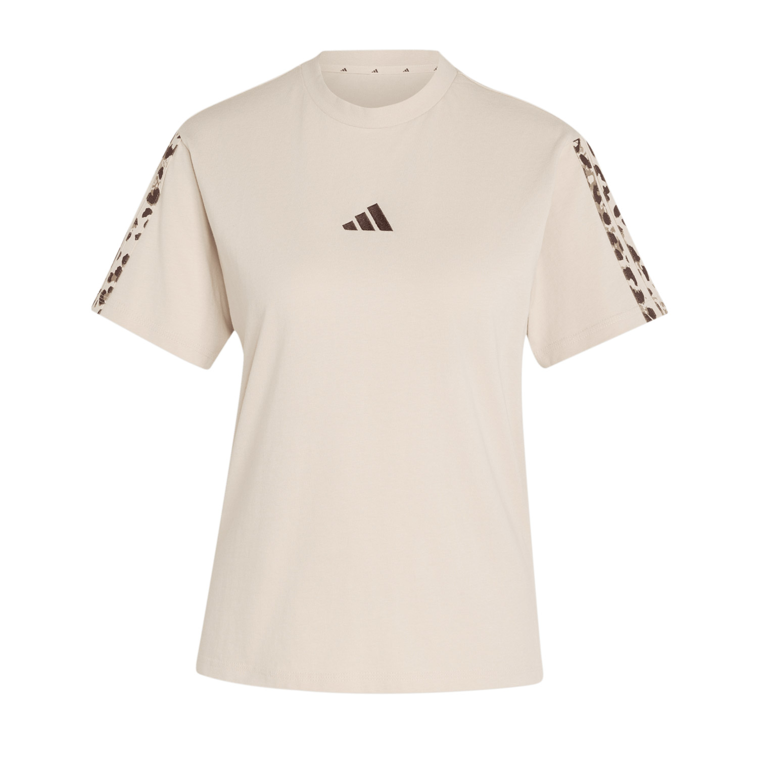 Adidas W AOP 3 Stripes SJ Tee (KT0407)