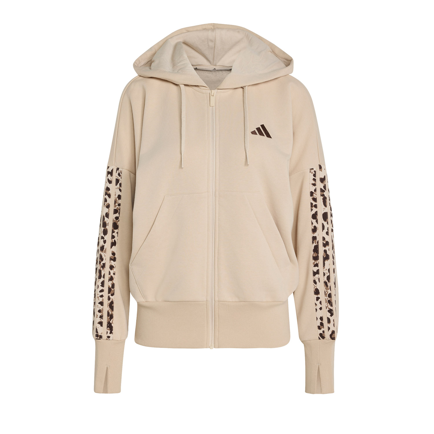 Adidas W AOP 3 Stripes FT Fullzip (KH1547)