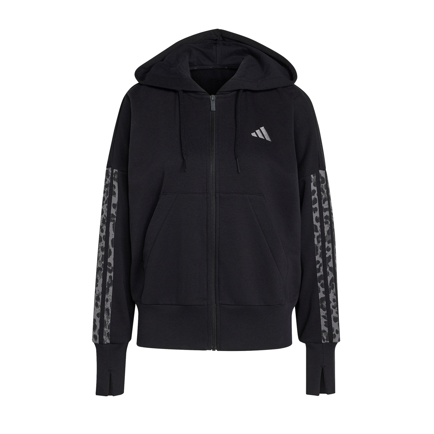 Adidas W AOP 3 Stripes FT Fullzip (KS8002)