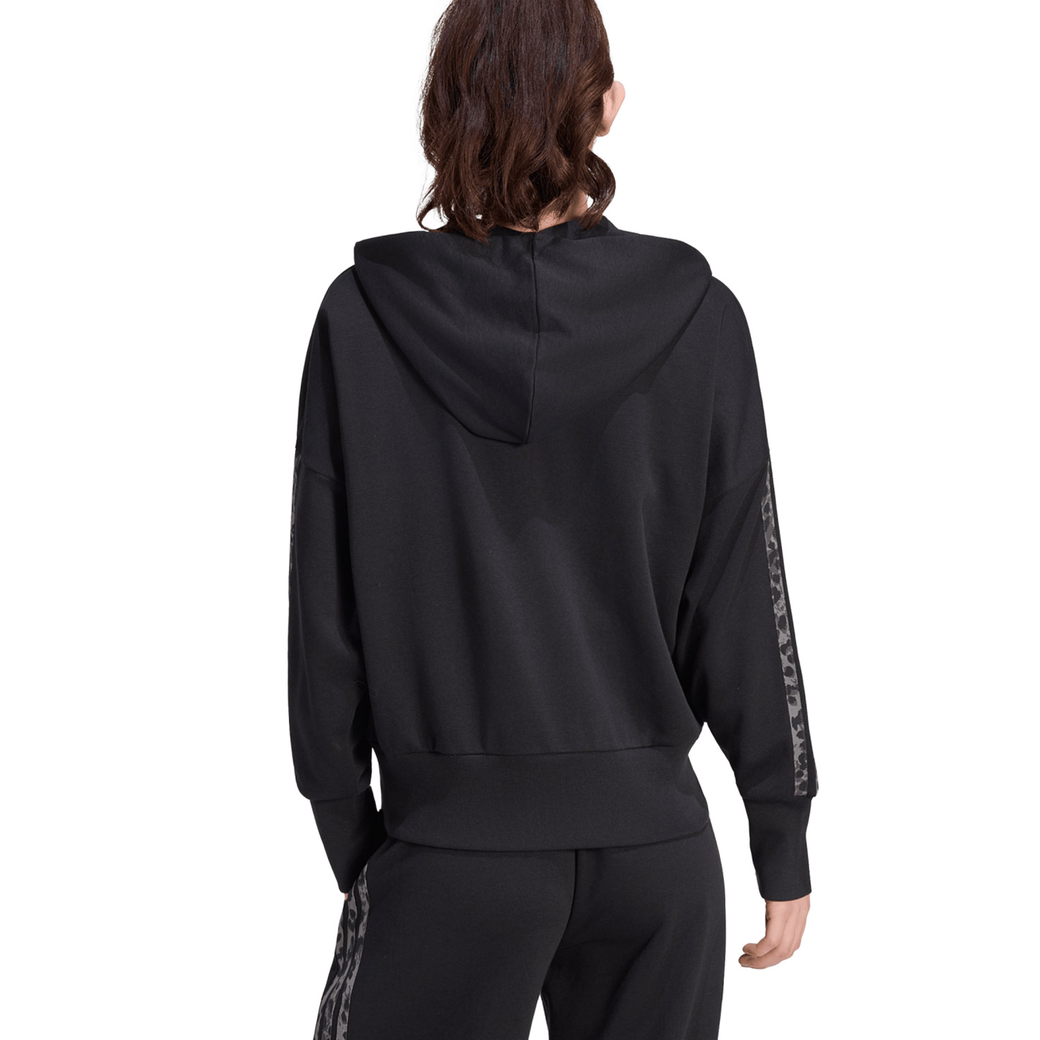 Adidas W AOP 3 Stripes FT Fullzip (KS8002)