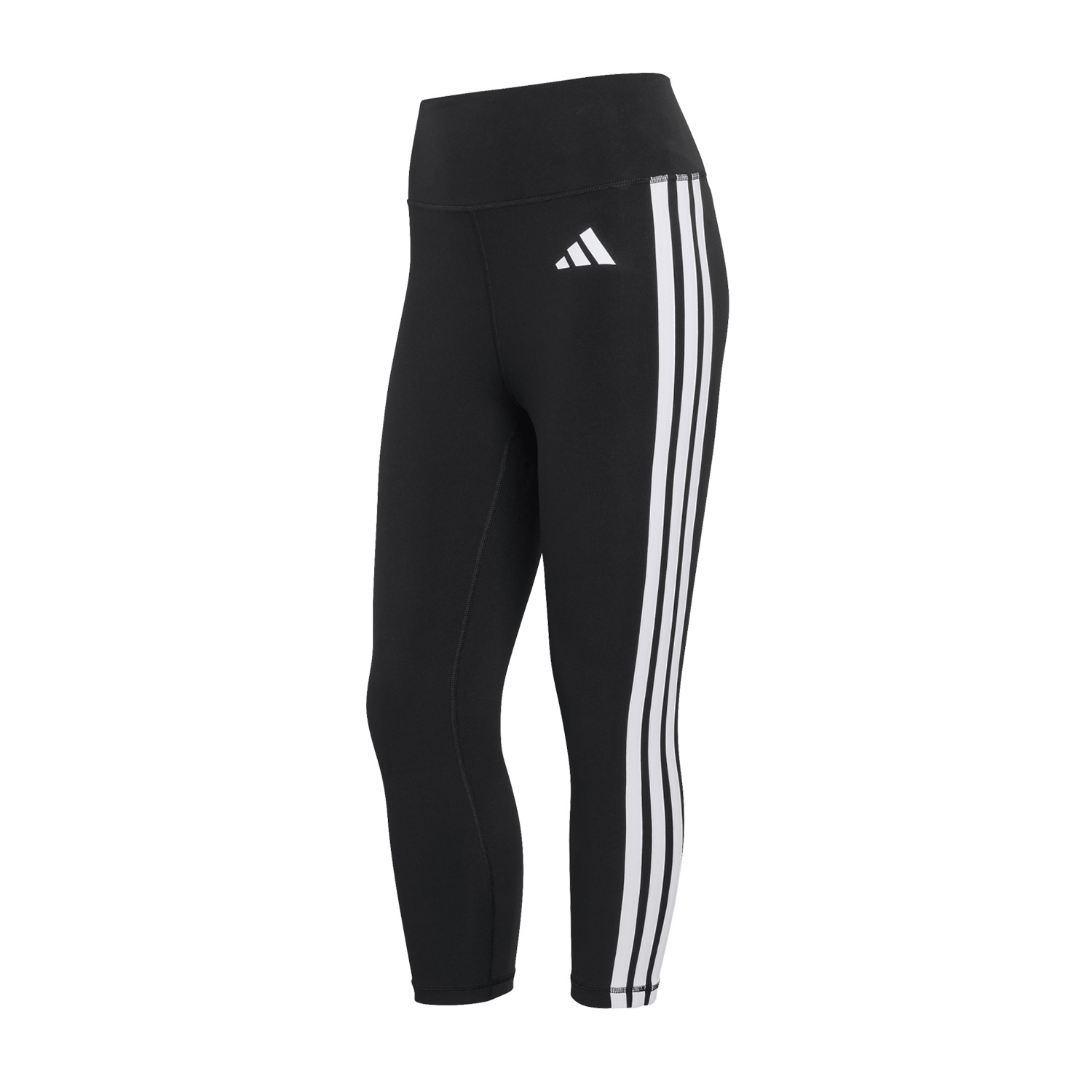 Adidas W OPT Essential 3 Stripes 3/4 Legging (KE6062)