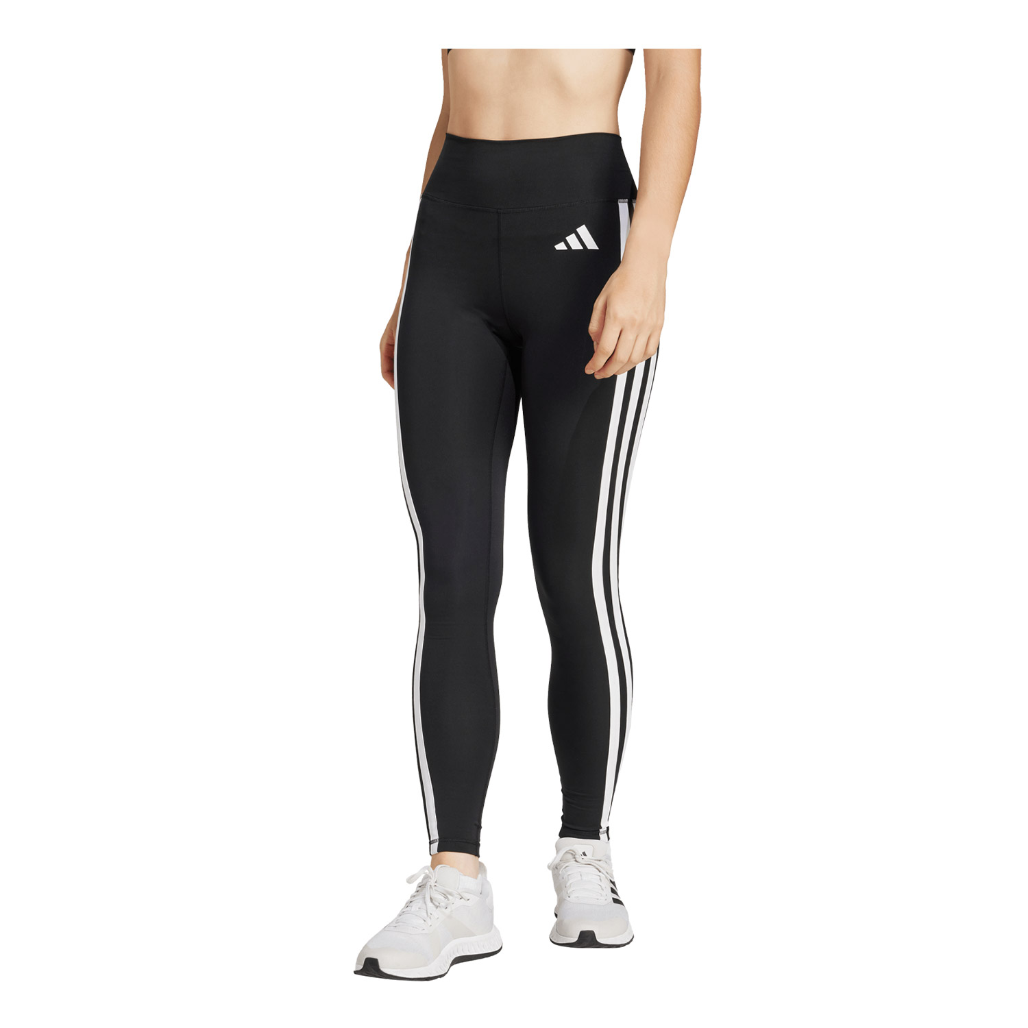 Adidas W OPT Essentials 3 Stripes Legging (JD6545)