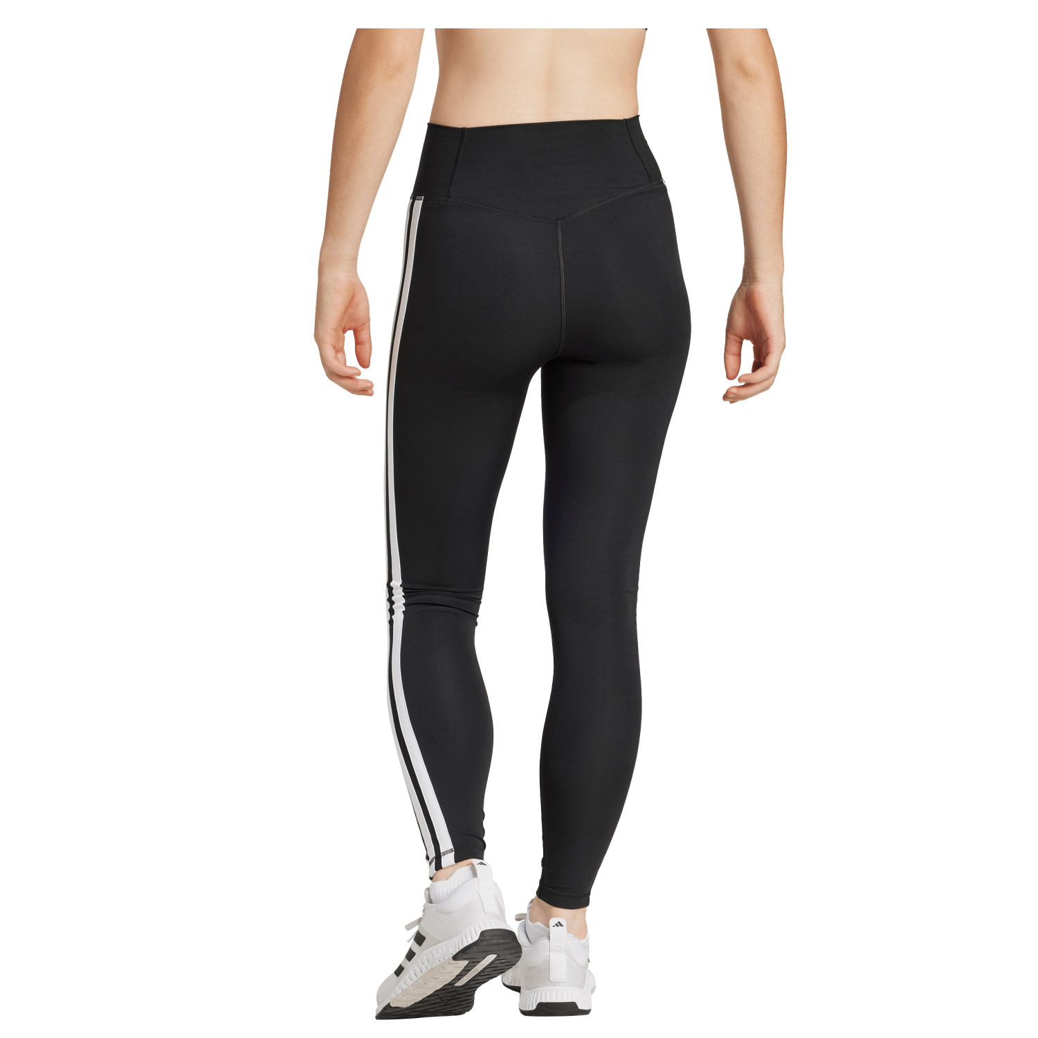 Adidas W OPT Essentials 3 Stripes Legging (JD6545)