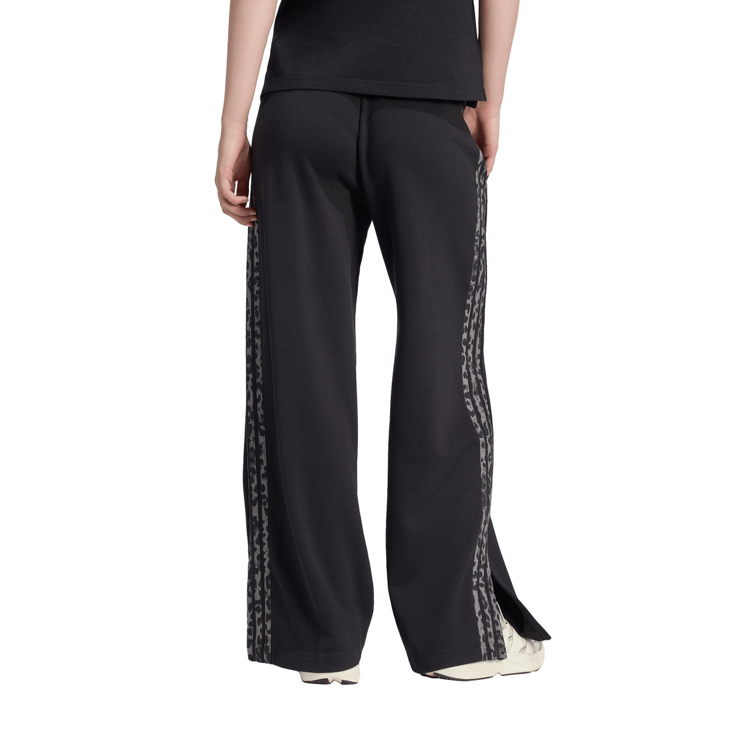 Adidas W AOP 3 Stripes FT Pants (KS7995)
