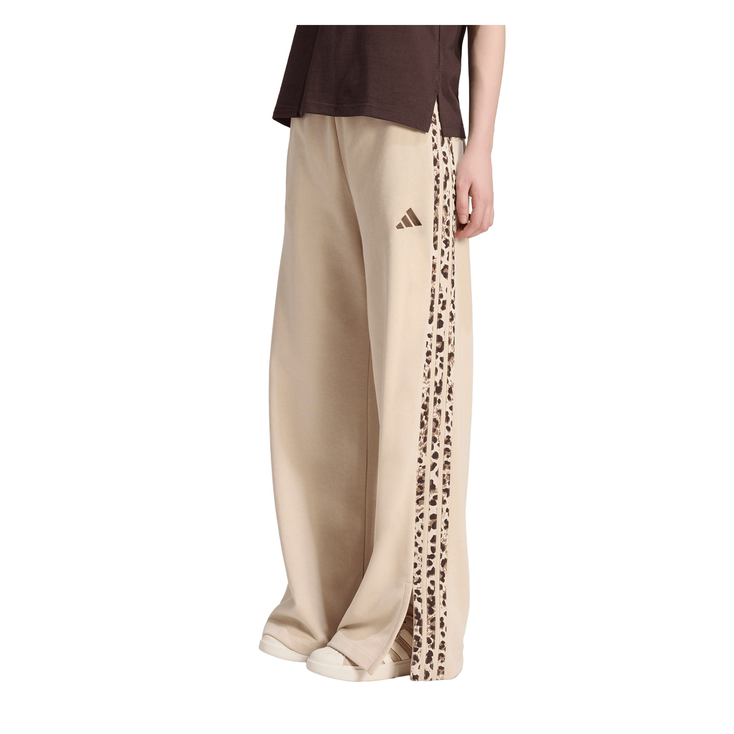 Adidas W AOP 3 Stripes FT Pants (KH1543)