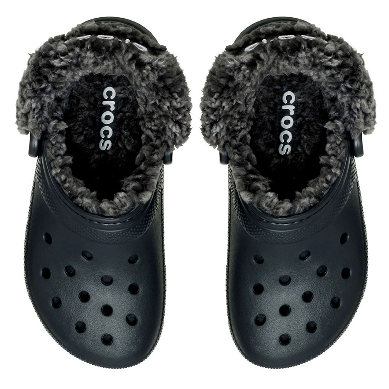 Crocs W Classic Fleece Lined Clog Black (211396-001)