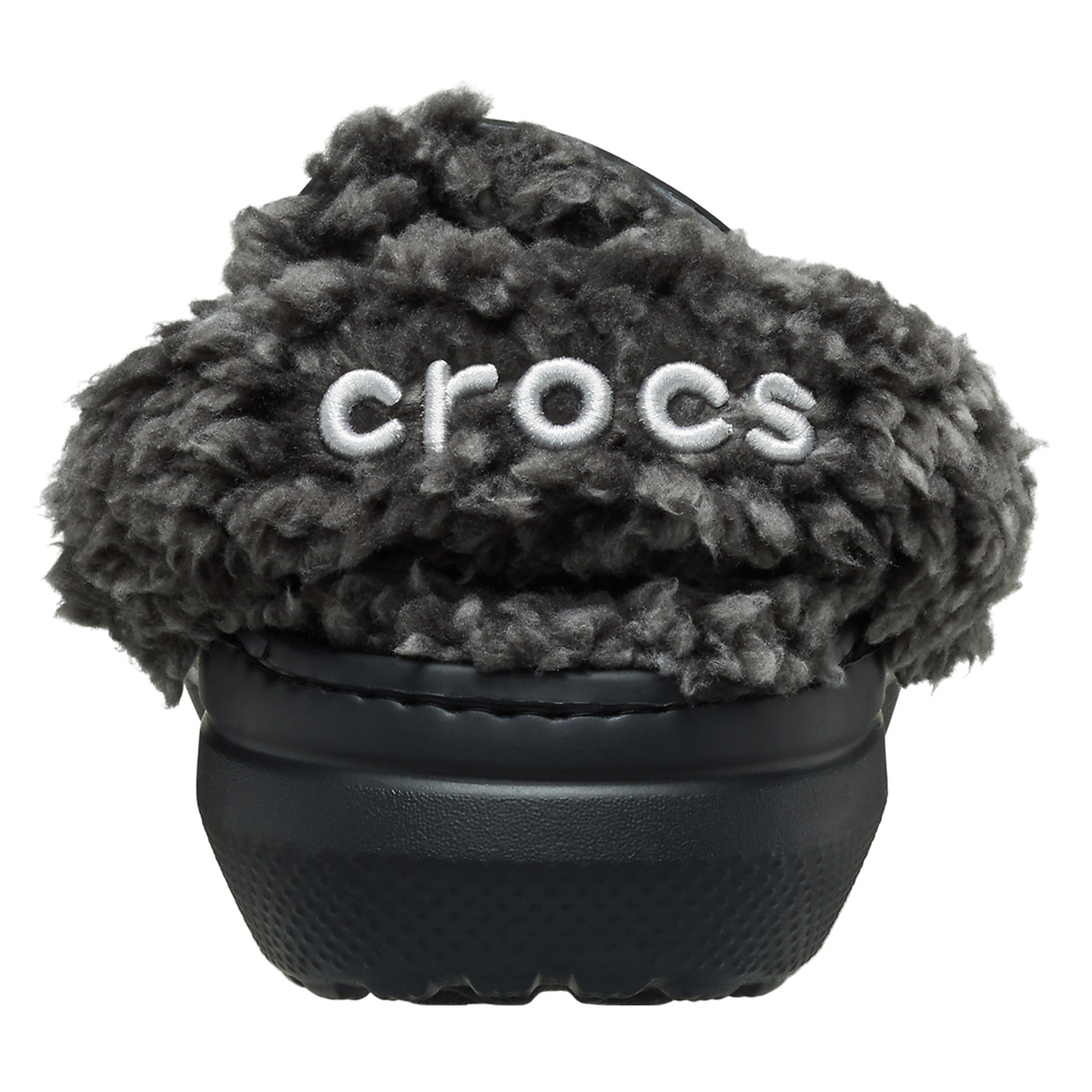 Crocs W Classic Fleece Lined Clog Black (211396-001)