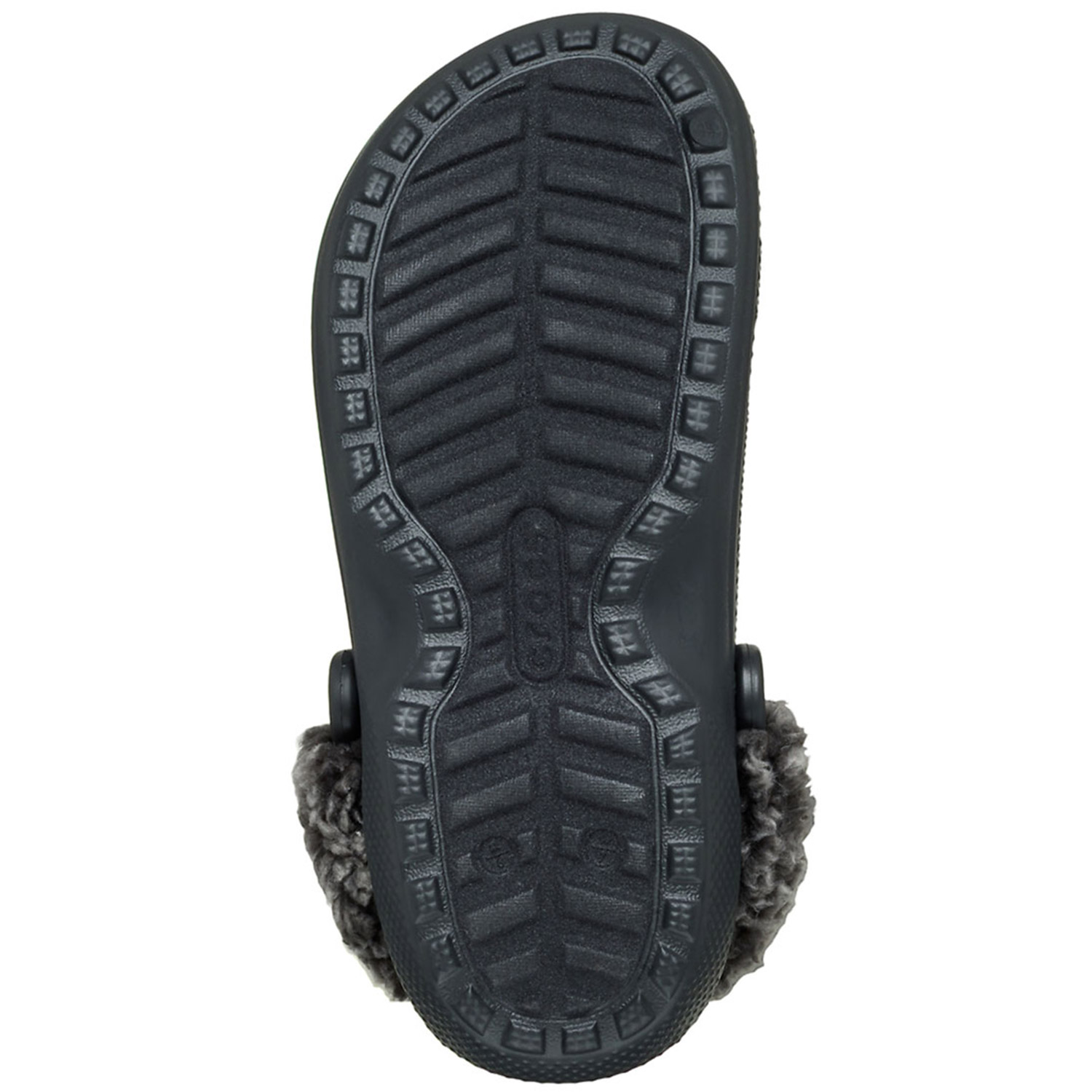 Crocs W Classic Fleece Lined Clog Black (211396-001)