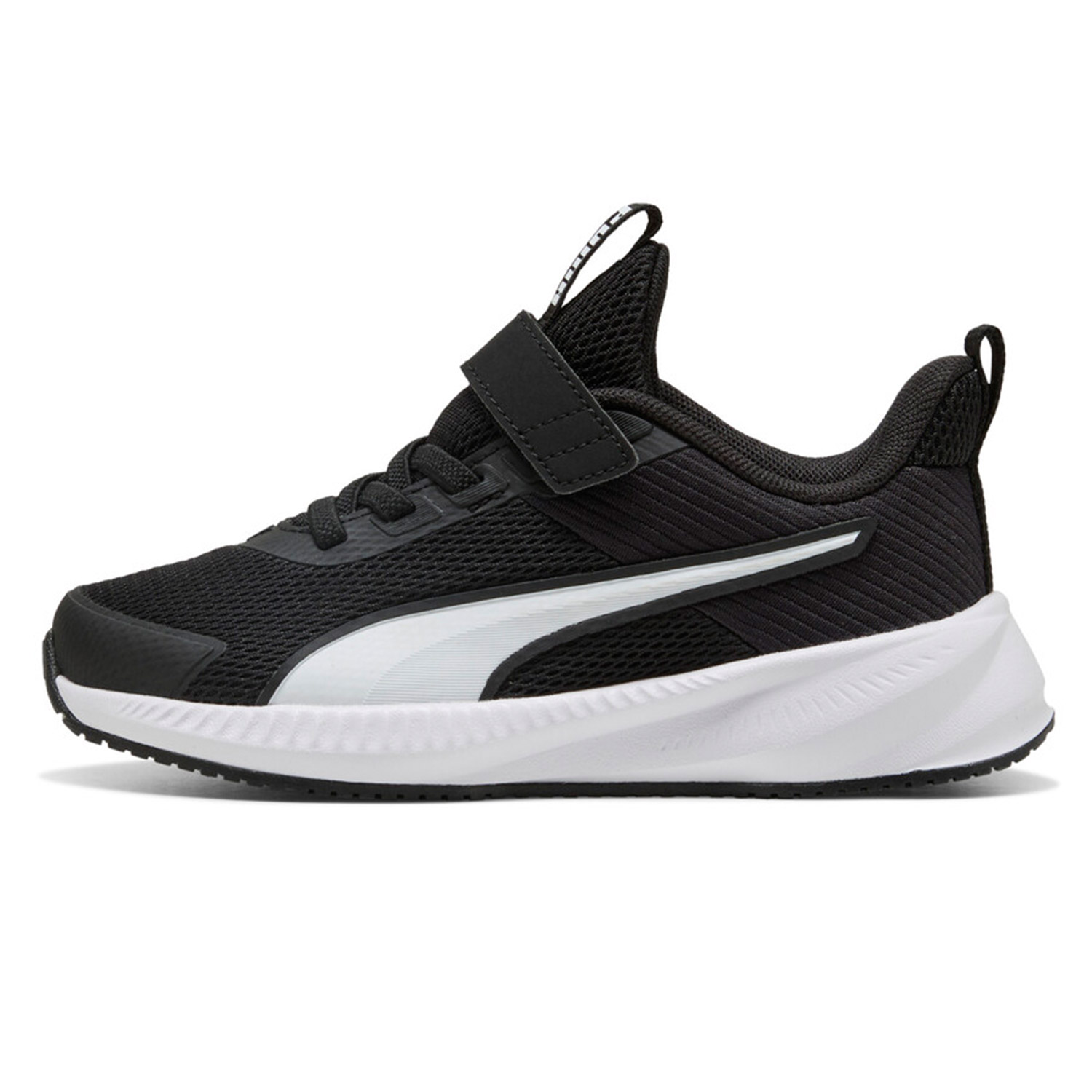 Puma Kids Flyer 4 AC PS Sportstyle Low Boot (314045-01)