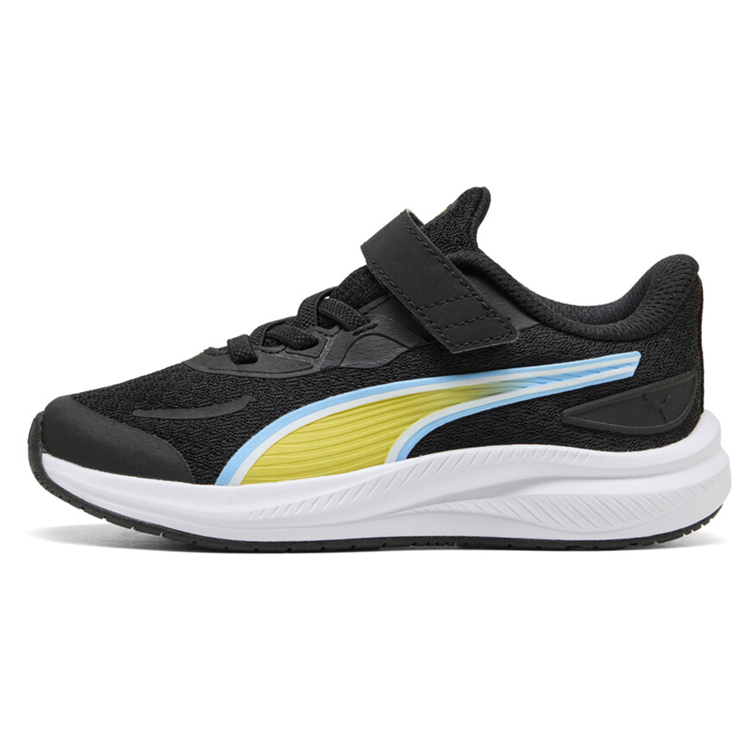 Puma Kids Skyrocket 2 Blaze Fade AC PS (313977-01)
