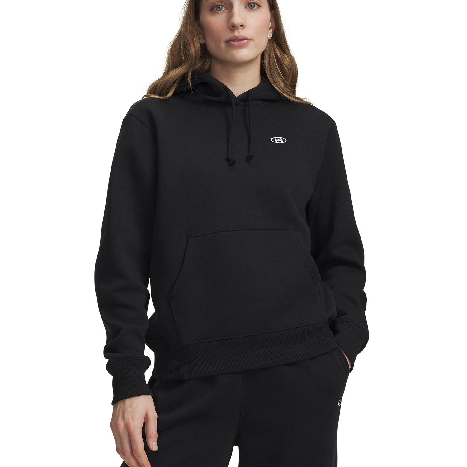 Under Armour W Rival Fleece Hoodie (6013548-008)