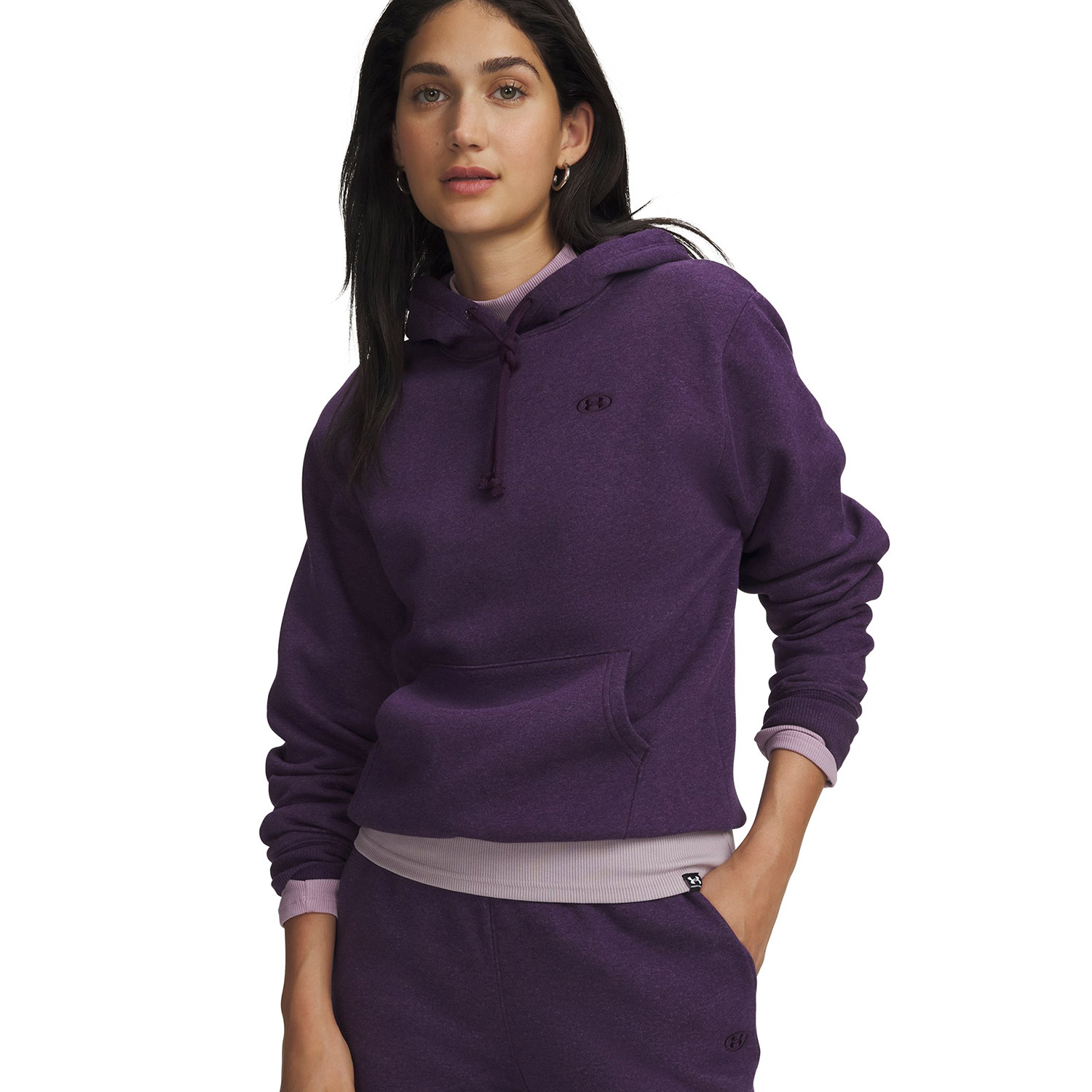 Under Armour W Rival Fleece Hoodie (6013548-526)