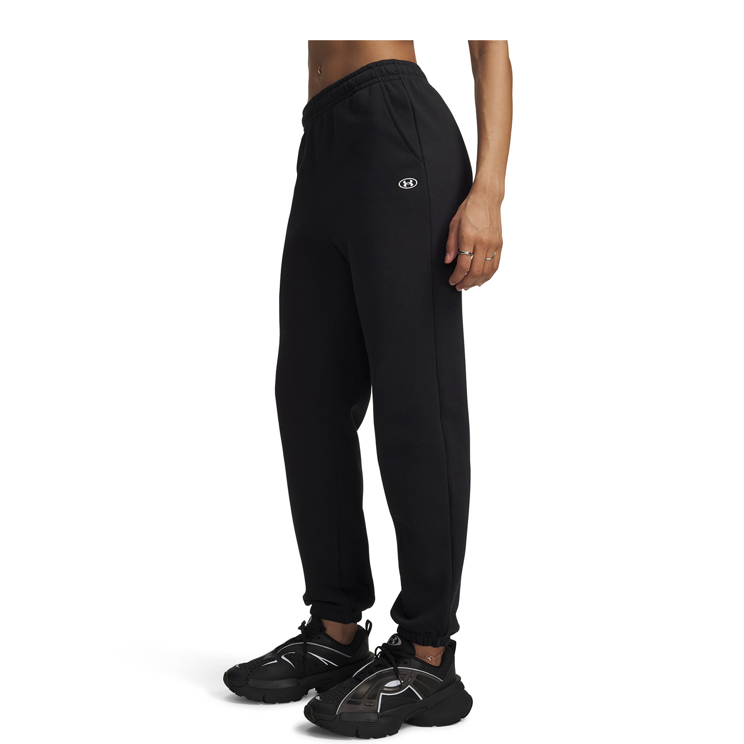 Under Armour W Rival Fleece Gym Pants (6013551-008)