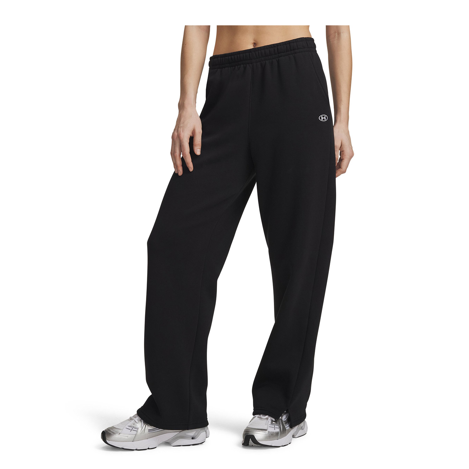 Under Armour W Rival Fleece Straight Pants (6013552-008)