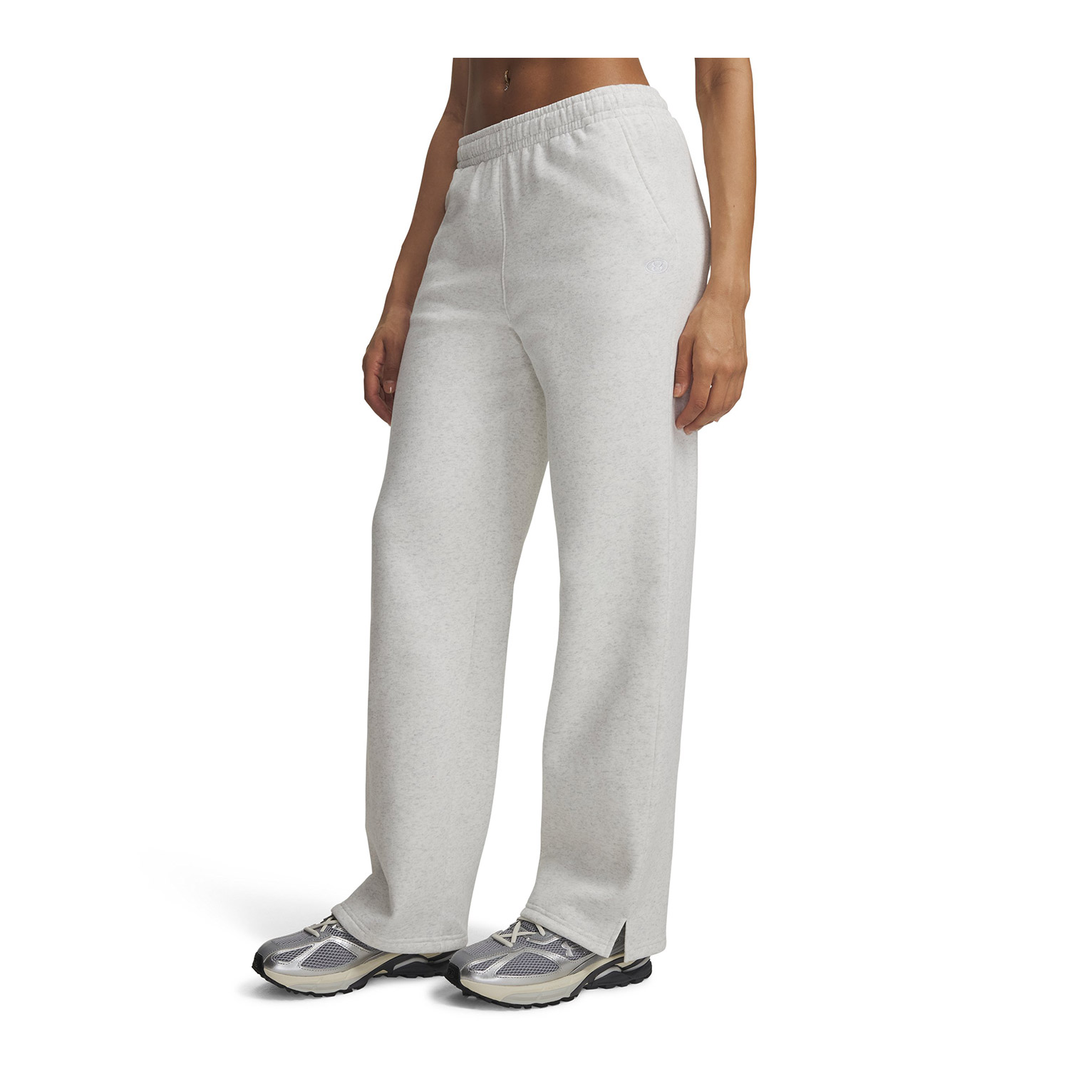 Under Armour W Rival Fleece Straight Pants (6013552-023)