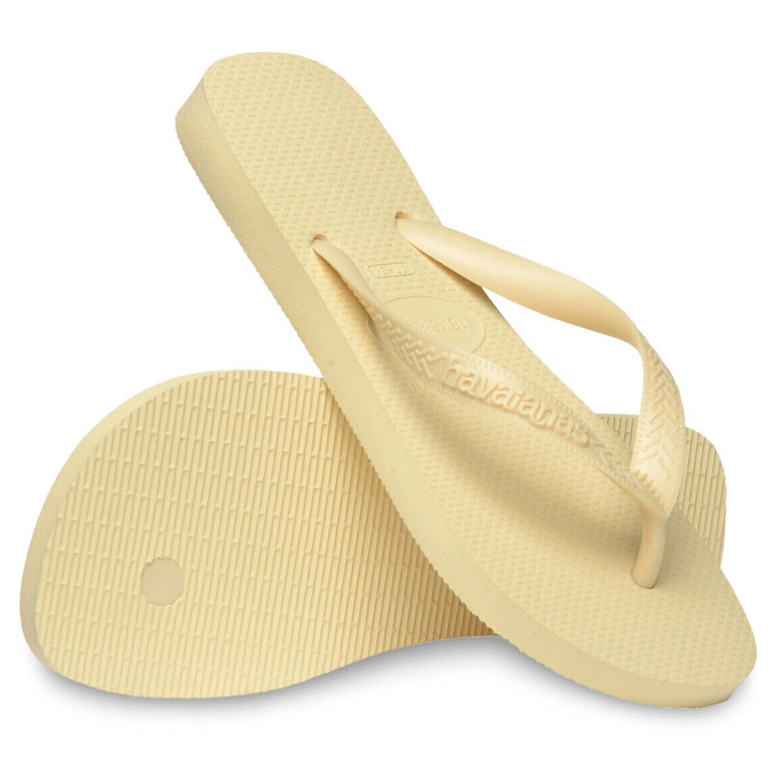 Havaianas W Top Senses FC (4149369-9256 Buttercream)