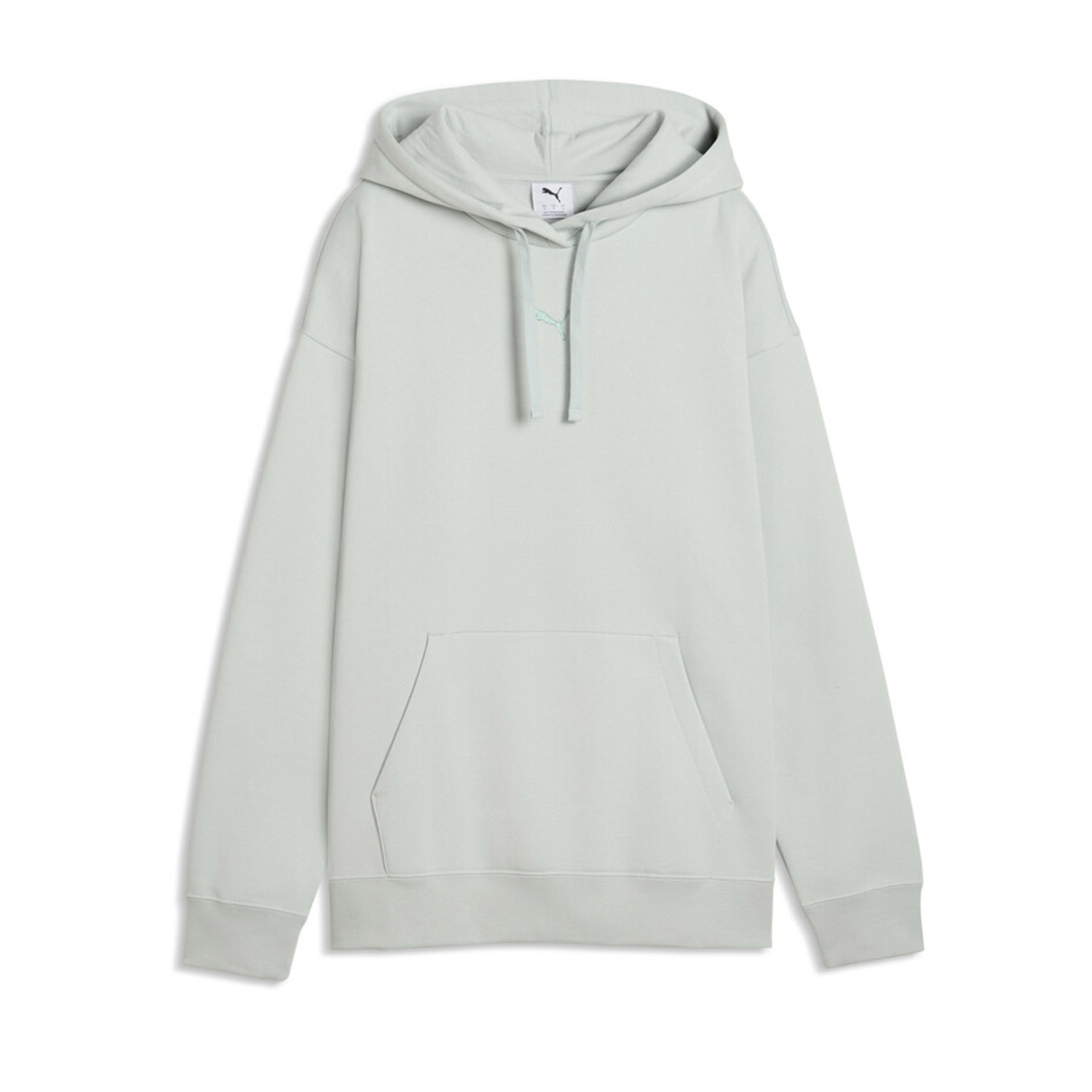 Puma W Essential Centered Cat Logo Relaxed Hoodie FL (692917-29)