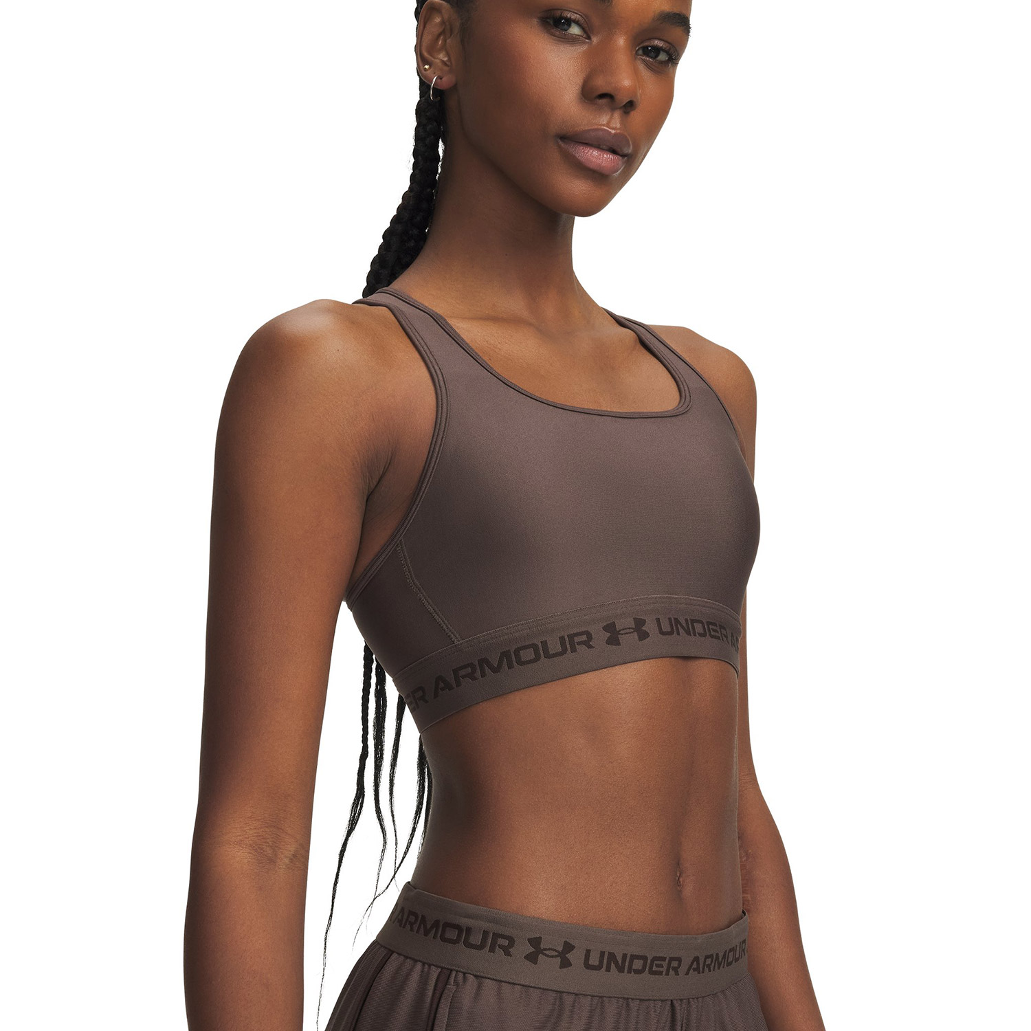 Under Armour W Crossback Low Sports Bra (1361034-200)